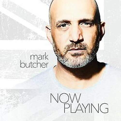 Man In The Moon Mark Butcher - Now Playing [COMPACT DISCS] UK - Import USA Import