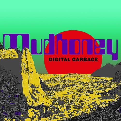 Sub Pop Mudhoney - Digital Garbage [COMPACT DISCS] USA Import