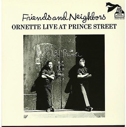 Solid Ornette Coleman - Friends & Neigbours  [COMPACT DISCS] Rmst, Japan - Import USA import