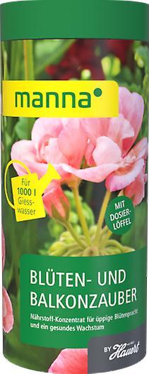 MANNA® Flower & Balcony Magic Nutrient Salt, 1 kg