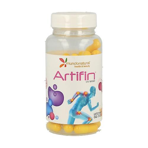 Mundo Natural Artifin 60 capsules