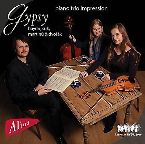 Aliud Records Haydn / Suk / Piano Trio Impression - Gypsy  [COMPACT DISCS] USA import