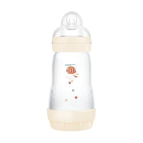 MAM Baby Easy Start Anti-Colic Baby Bottle 260ml 0months 1 unit