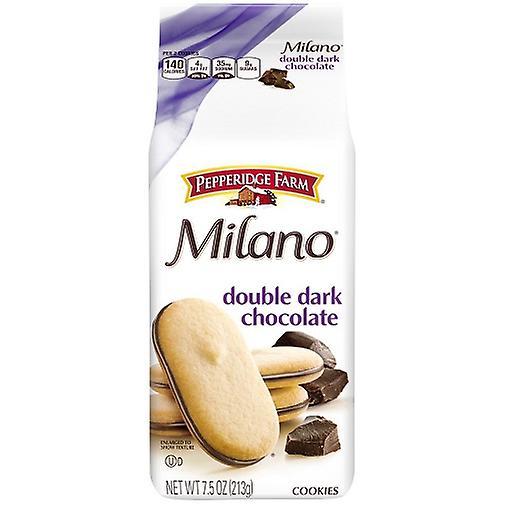 Pepperidge Farm Milano Double Dark Chocolate Cookies