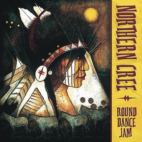 Canyon Records Northern Cree Singers - Round Dance Jam  [COMPACT DISCS] USA import