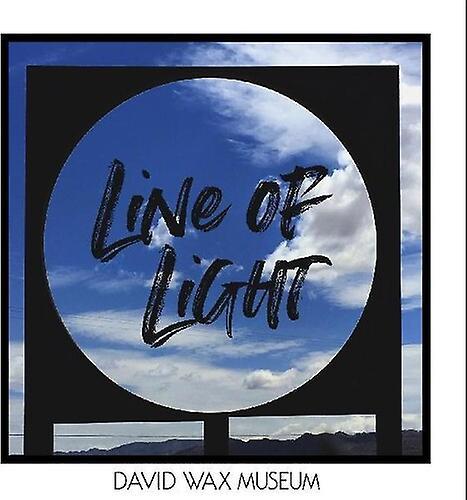 Nine Mile Records The David Wax Museum - Line Of Light [VINYL LP] 180 Gram, Digital Download USA Import