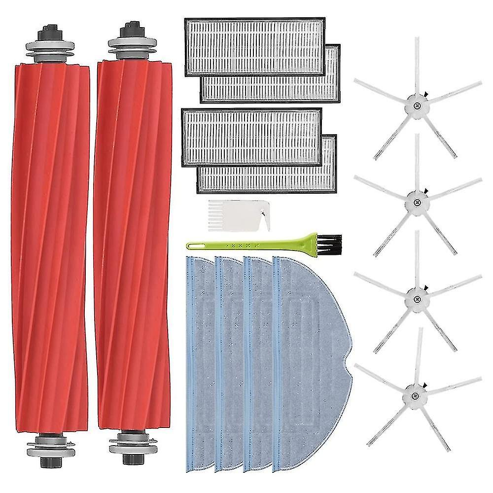 Tianzun Kit For Roborock S7 S7 Plus T7s T7s Plus Robot Vacuum Cleaner Parts