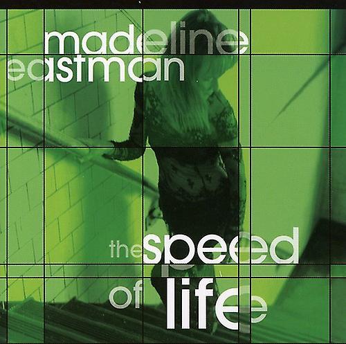 Mad Kat Madeline Eastman - The Speed Of Life  [COMPACT DISCS] USA import