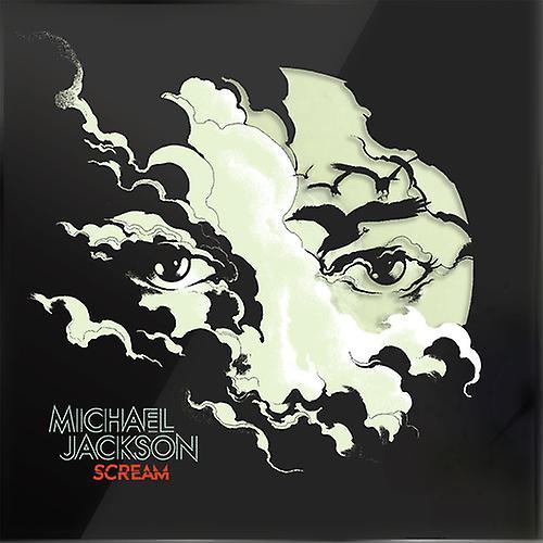 Sony Legacy Michael Jackson - Scream  [VINYL LP] USA import