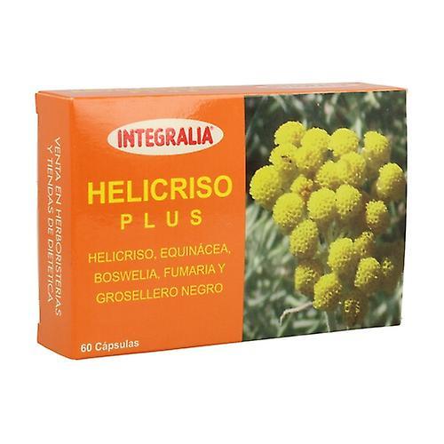 Integralia Helichrysum Plus 60 capsules