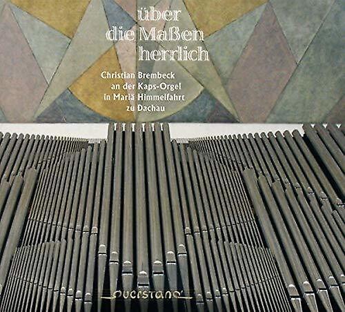 Querstand Records Various Artists - Ueber Die Massen Herrlich [COMPACT DISCS] USA Import