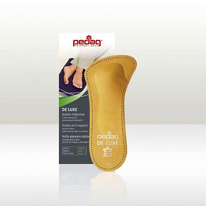 Pedag Deluxe 3/4 Leather Insole helping prevent/ relieve Splayfoot 41 EU