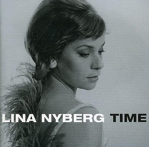 Prophone Lina Nyberg - Time  [COMPACT DISCS] USA import