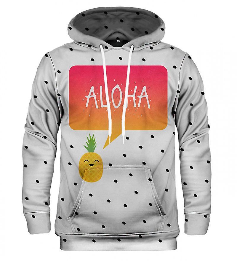 Mr Gugu & Miss Go Mr. Gugu Miss Go aloha hoodie pullover 2XL