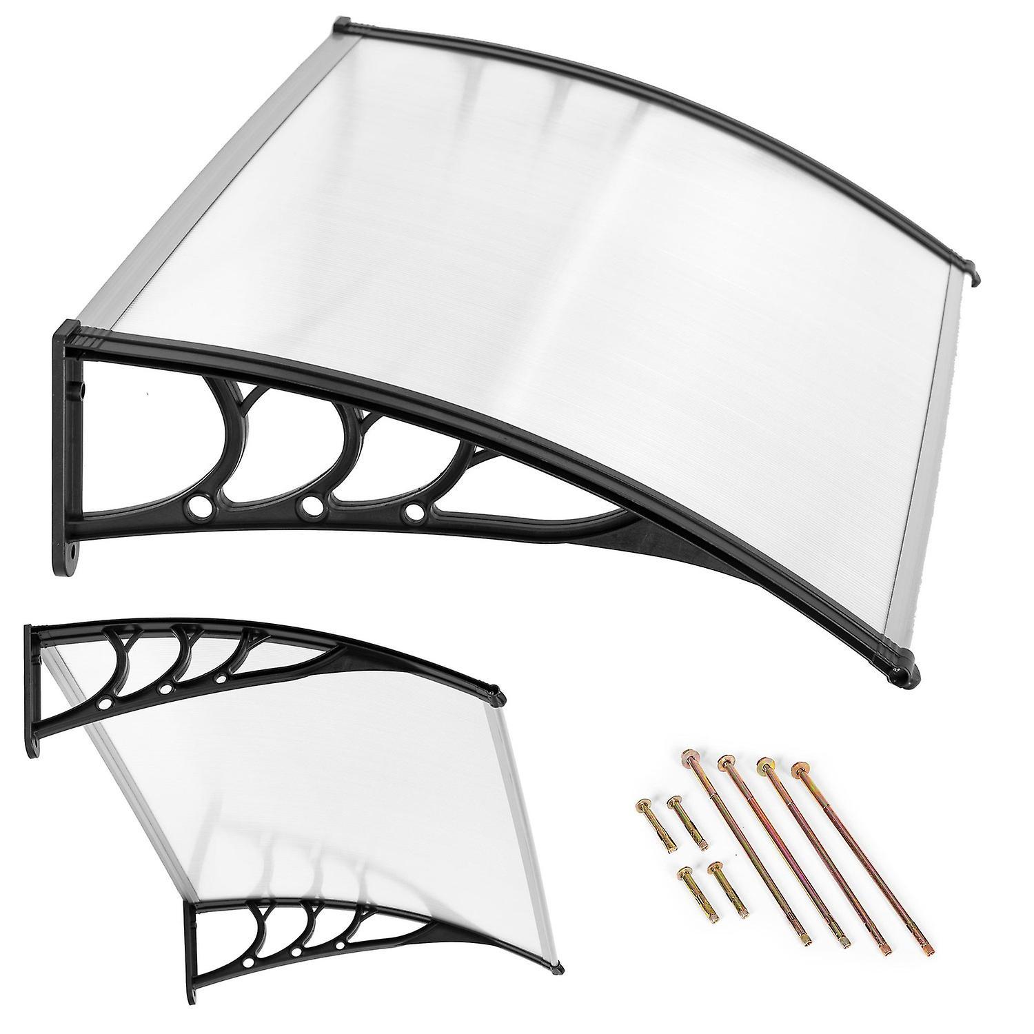 MODERNHOME Canopy Over The door, 150x80 cm, Polycarbonate Cover