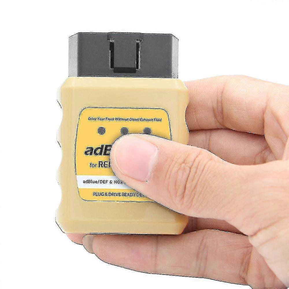 Sszfu Adblue Obd2 Emulator For Trucks Adblue Def And Emulator Plug And Drive Device By Obd2 for Ford