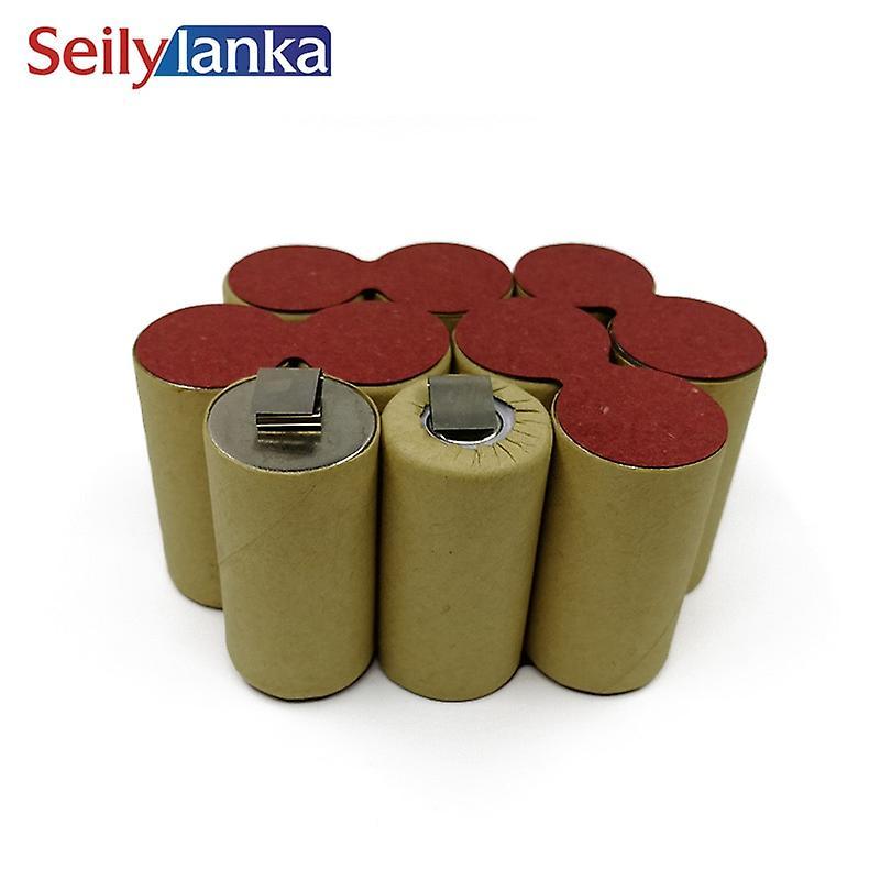 Seilylanka 3000mah 12v Ni-mh Battery For Metabo Bsz12 Ssp12 Bz12sp Ula9 6-18 6.25473 6.25474 6.02153.51 6.02151.50 6.25473.00 6.25474.00