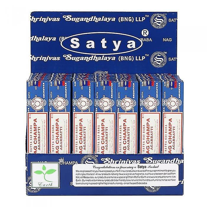 Nag Champa Incense Sticks (Pack Of 420)