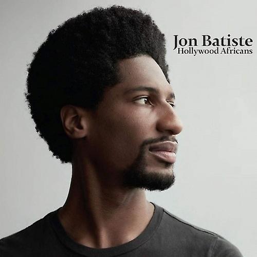 Verve Jon Batiste - Hollywood Africans  [VINYL LP] USA import