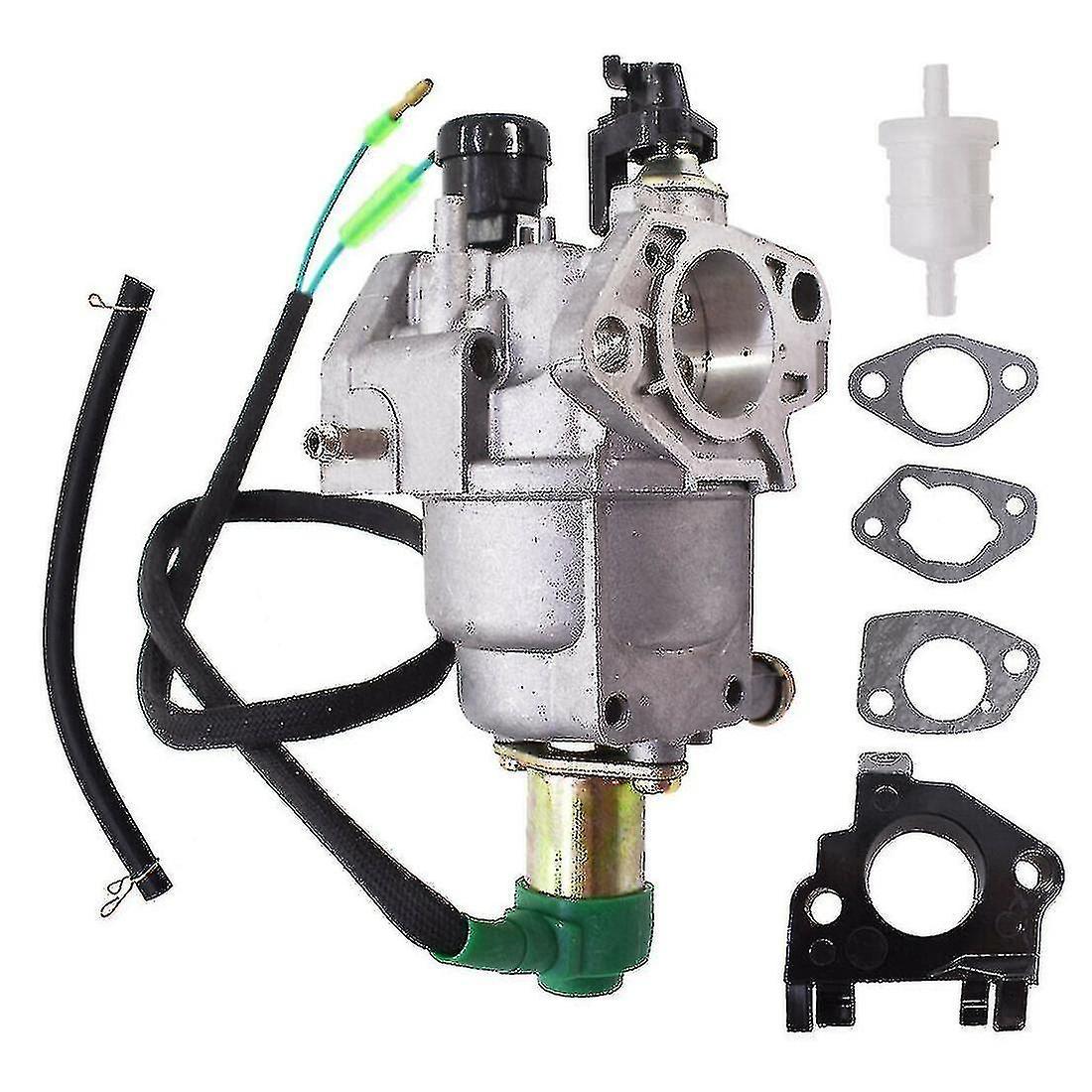 Sfygv Carburetor Carb For Gx340 Gx390 188f Engine Motor 11hp 13hp Generator Parts