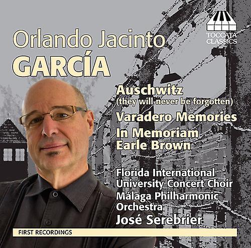 Toccata Garcia / Florida International University Chorus - Orchestral Music [COMPACT DISCS] USA Import