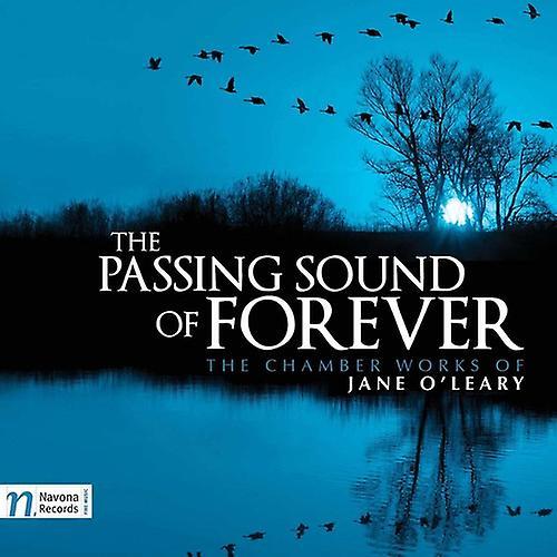 Navona O'Leary / Concorde / Staunton / Clark / Dunne - The Passing Sound of Forever  [COMPACT DISCS] USA import