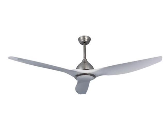 Slowmoose Modern Industrial Ceiling Fan Light With Remote Control 52 inch / With light-10