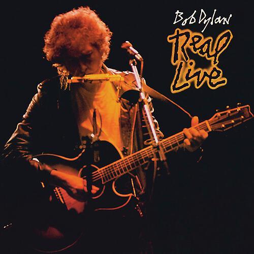 Sony Legacy Bob Dylan - Real Live  [VINYL LP] Explicit, 150 Gram USA import