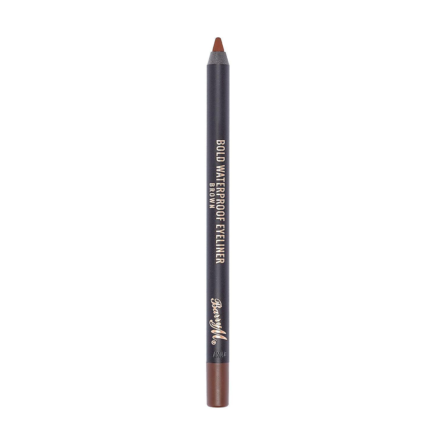 Barry M Bold Waterproof Eyeliner - Brown - 14