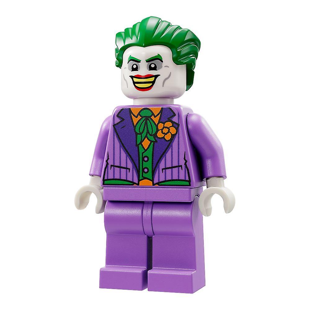 LEGO DC Super Heroes The Joker in Medium Lavender Suit Minifigure from 76264