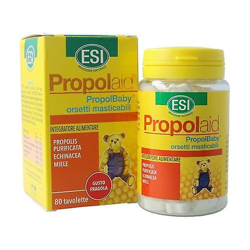 ESI Propolaid Propolbaby 80 units