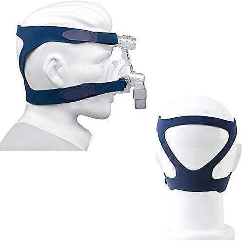 Tinor Universal Headgear Full Mask Replace Part CPAP Ventilator Headband (Without Mask)