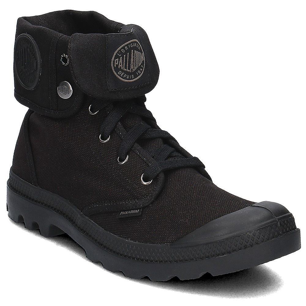 Palladium Baggy 02353060M universal all year men black 6.5 UK / 7.5 US / 40 EUR / 25.5 cm