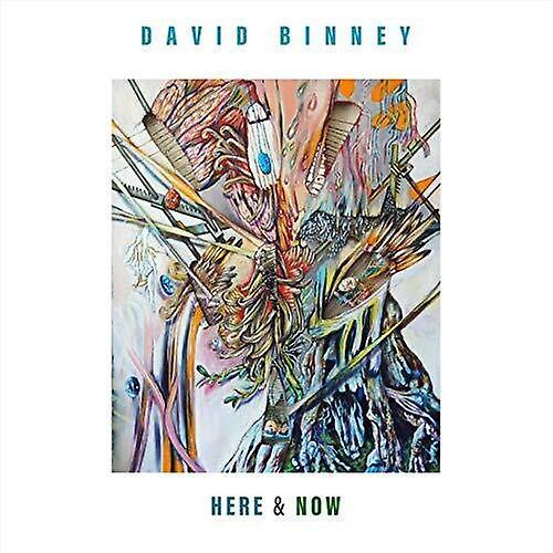 Ghost Note Records David Binney - Here & Now  [VINYL LP] USA import