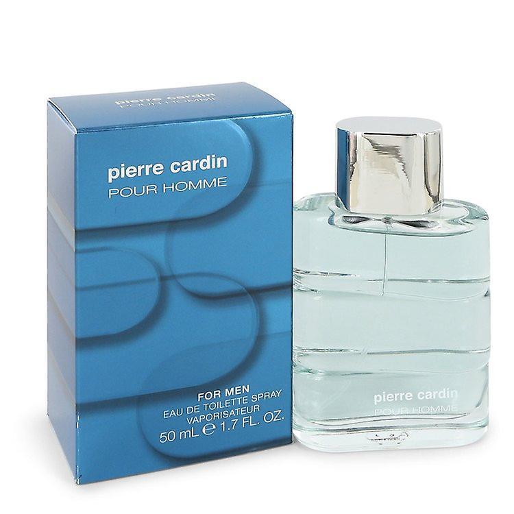 Pierre cardin pour homme eau de toilette spray by pierre cardin