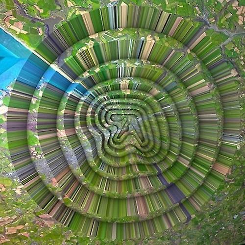 Warp Records Aphex Twin - Collapse  [COMPACT DISCS] Extended Play, Digipack Packaging USA import