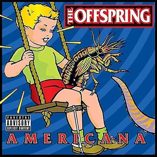 Round Hill Music Offspring - Americana LP USA import