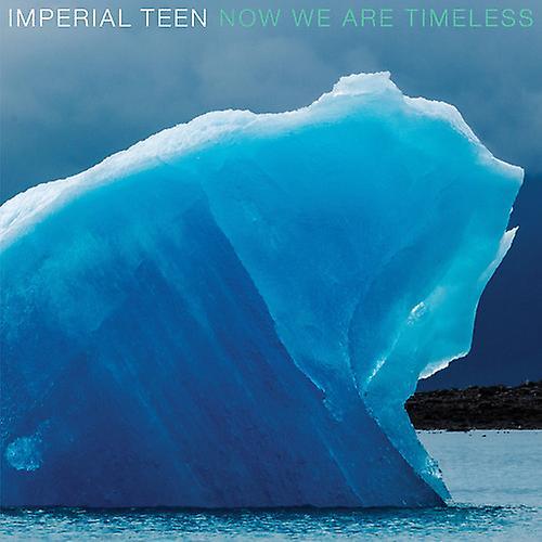 Merge Records Imperial Teen - Now We Are Timeless  [COMPACT DISCS] USA import