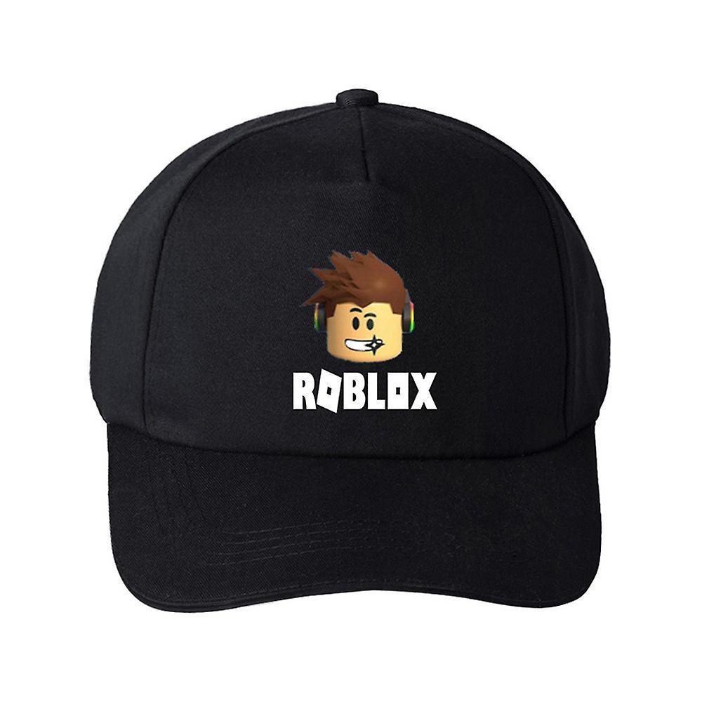 Bestdaily Roblox Game Print Kids Adults Men Women Boy Girl Baseball Hat Summer Adjustable Sun Visor Cap Gifts 1