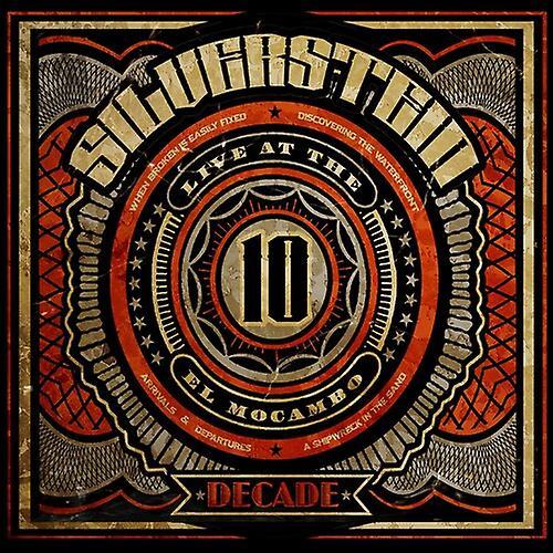 Victory Records Silverstein - Decade (live At The El Macambo)  [VINYL LP] USA import