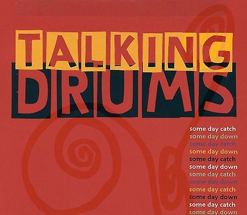 Innova Records Talking Drums - Some Day Catch Some Day Down  [COMPACT DISCS] USA import