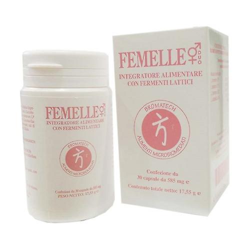 Bromatech Femelle 30 capsules of 585mg