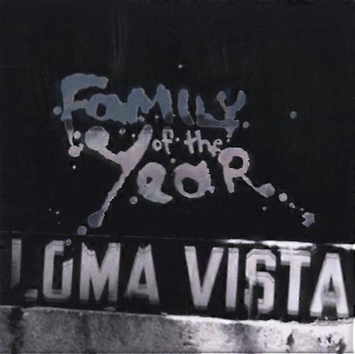 Family of the Year - Loma Vista  [VINYL LP] Ltd Ed USA import