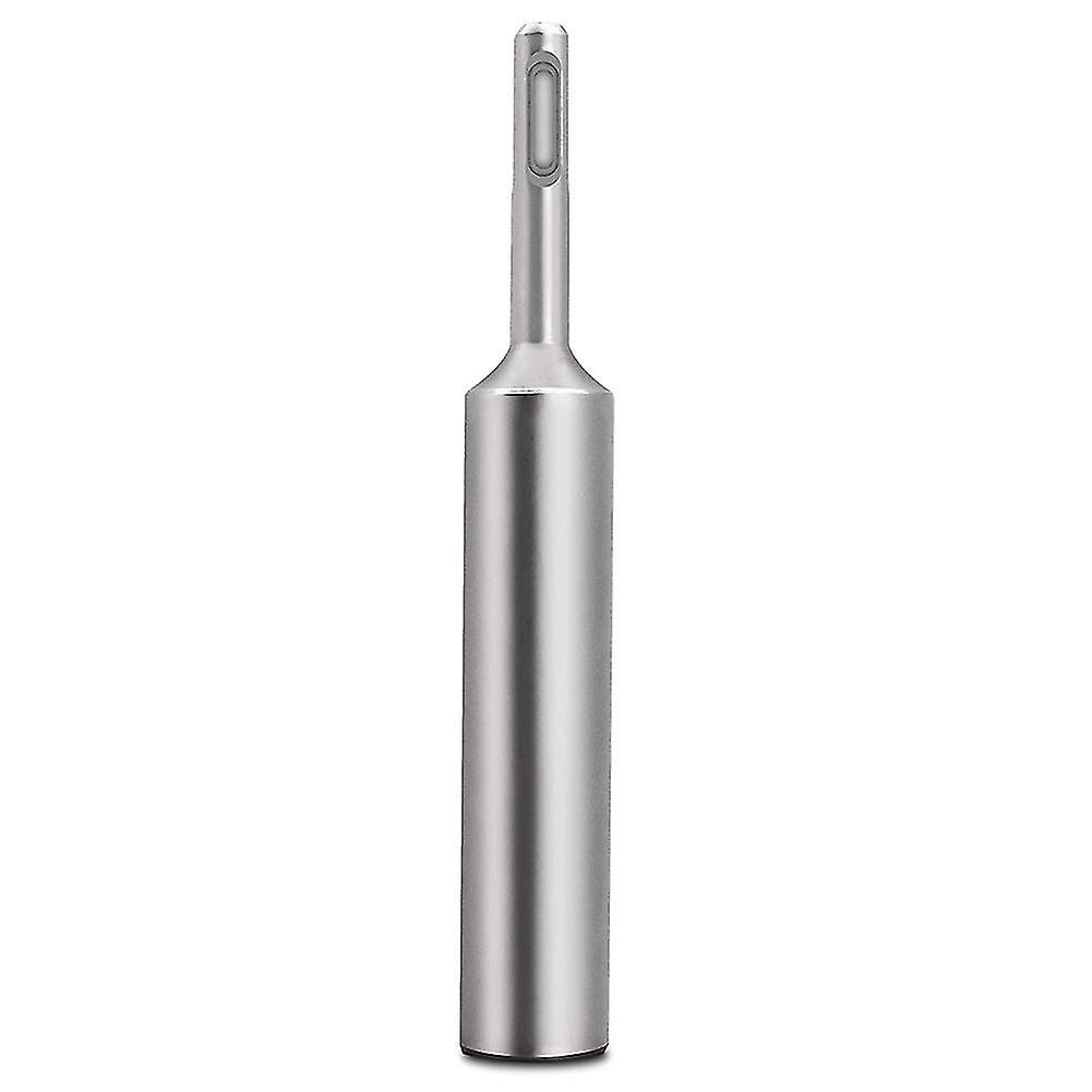 Hono Sds-plus Ground Rod Driver For 5/8inch & 3/4inch Ground Rods - Compatible With All Sds Plus Hammer Drills Silver