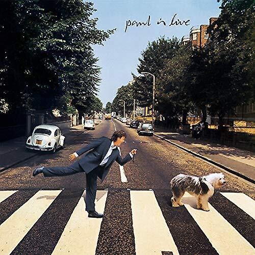 Capitol Paul McCartney - Paul Is Live  [VINYL LP] USA import