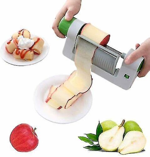 Litzee Veggie Sheet Slicer Peeler Cutter Spiralizer Potato Rollsveggie Sheet Slicer Peeler Cutter Spiralizer Potato Rolls