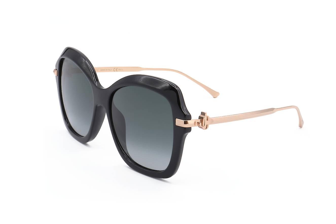 Sunglasses Jimmy Choo TESSY/G/S 807 BLACK 56/17/135 WOMAN 56 mm