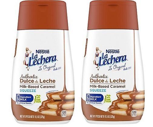 Nestle La Lechera Dulce de Leche 2 Pack