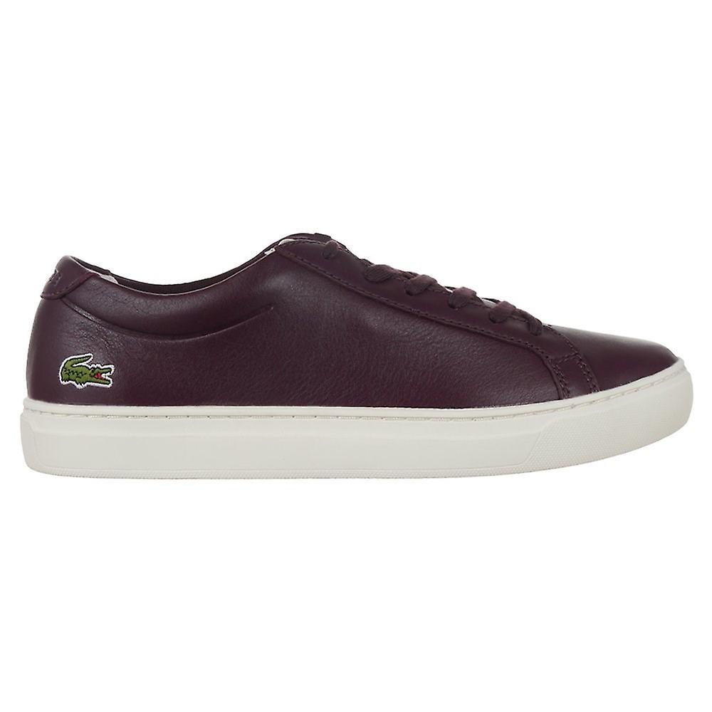 Lacoste L 12 734CAW0016FD8 universal all year women white 4.5 UK / 6.5 US / 37 1/2 EUR / 23.5 cm