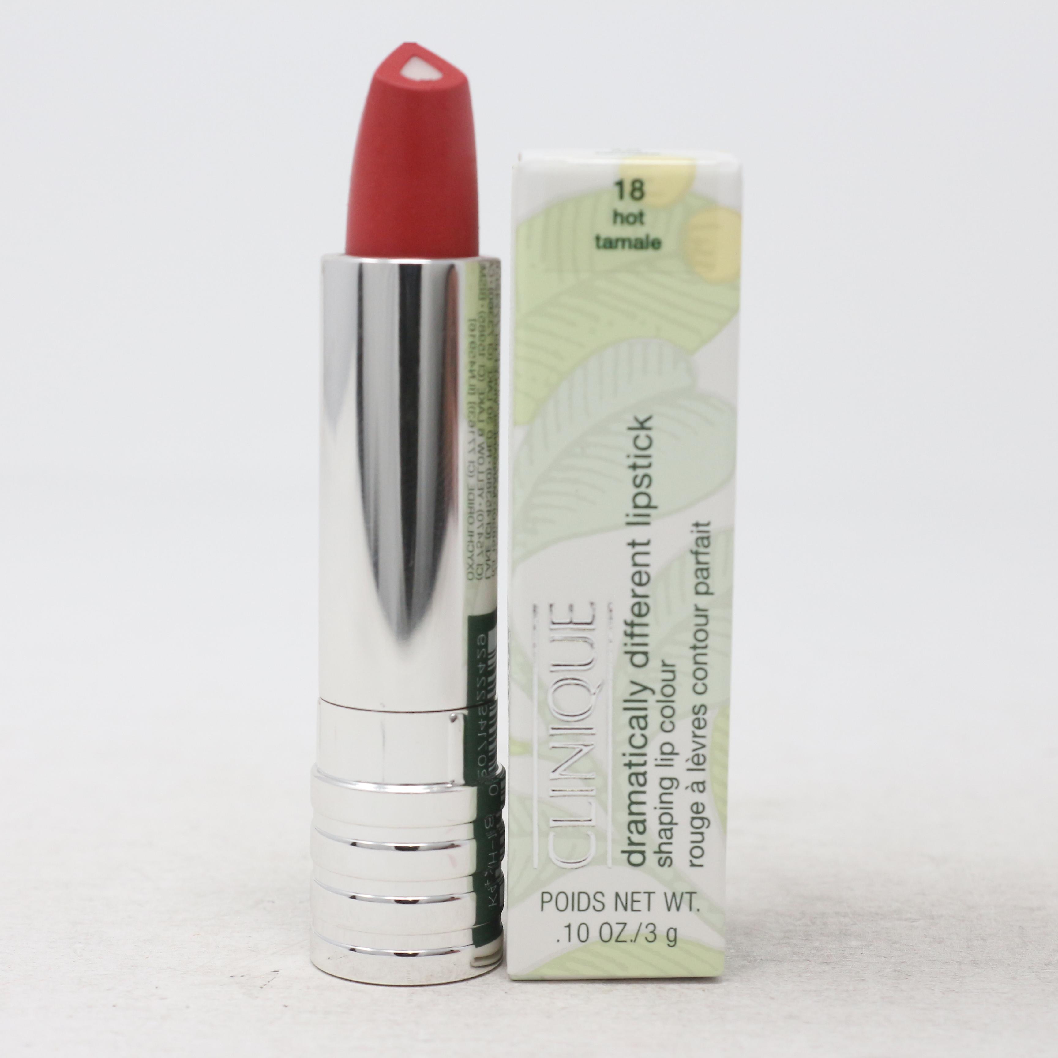 Clinique Dramatically Different Lipstick  0.1oz/3g New With Box 25 Angel 0.1 oz